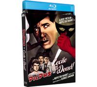 Picpus and Cécile is Dead - Inspector Maigret Double Feature (Blu-ray)