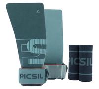 PICSIL Condor Grips, Paracalli in Microfibra, Presa Superiore - Midnight, G