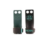 PICSIL Falcon Grips, Paracalli per Allenamento Funzionale - 2 Fori, S