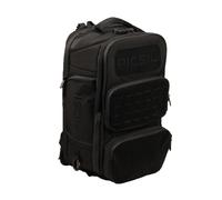 PICSIL Maverick 2.0 Zaino tattico 40L, Zaino militare impermeabile di grande capacità per allenamento incrociato, campeggio, escursionismo, Unisex (Moonless)