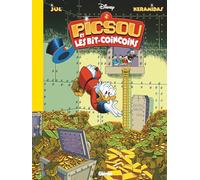 Picsou et les bit-coincoins