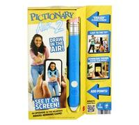 Mattel games - nuovo pictionary air™ 2 per disegnare in aria