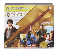 Pictionary Air Harry Potter - Family drawing game Gift for children from 8 years old. (English Edition)