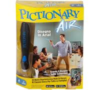 PICTIONARY AIR ITALIANO Gioco Disegna In Aria TV SMARTPHONE Originale MATTEL