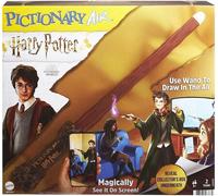 Pictionary Aria Harry Potter Mattel Giochi Magical Vedi It Su Schermo