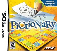 Pictionary - Nintendo DS by THQ