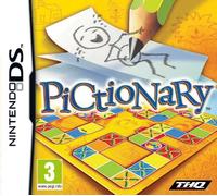 Pictionary (Nintendo DS) [Edizione: Regno Unito]