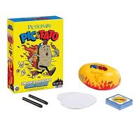 Mattel Games - Pictionary PIC-Tato, Gioco della Patata bollente con indizi in Italiano, pennarelli cancellabili e lavagne , Parla e riproduce Musica, Giocattolo per Bambini, 8+ Anni, JHC61