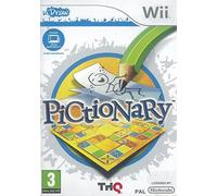 Pictionary - UDraw Nintendo WII THQ