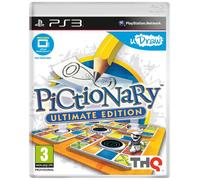 Pictionary: Ultimate Edition - uDraw [Edizione: Regno Unito]