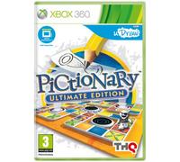 Pictionary: Ultimate Edition - uDraw (Xbox 360) [Edizione: Regno Unito]