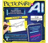 PICTIONARY VS. AI ITALIA - Giocolandia