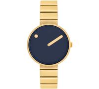 Picto 34018-2914 Midnight Blue 34mm 5ATM