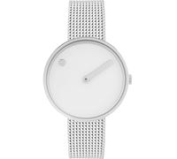PICTO 34064-0814 Orologio Donna White 34mm 5ATM