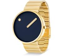Picto 43318-2920 Midnight Blue 40mm 5ATM