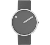 PICTO 43352-6220S Orologio Orologio Unisex Go Grey 40mm 5ATM