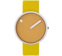 Picto 43354-6120S Mustard Yellow 40mm 5ATM
