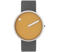 Picto 43354-6220S Mustard Yellow 40mm 5ATM