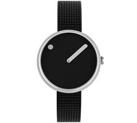 Picto 43369-1012 Orologio Donna Black 30mm 5ATM
