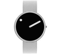 Picto 43370-0820S Black 40mm 5ATM