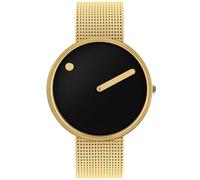 Picto 43387-0920G Black 40mm 5ATM