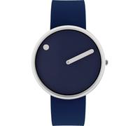 PICTO 43393-0520S Orologio unisex Midnight Blue 40mm 5ATM