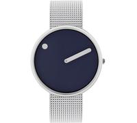 PICTO 43393-0820 Orologio Unisex Midnight Blue 40mm 5ATM