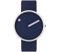 Picto 43393-6720S Unisex Midnight Blue 40mm 5ATM