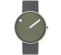 Picto 43396-6220S Fresh Olive 40mm 5ATM