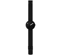 Picto Orologio analogico al quarzo, taglia unica, colore: nero 32015848