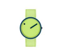 Picto Orologio analogico al quarzo unisex 32020961, verde chiaro, misura unica, cinghie