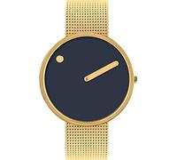 Picto Orologio unisex al quarzo, taglia unica, oro 32015873