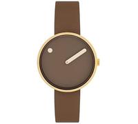 PICTO PT34001-4614G orologio unisex, cinghie