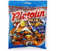 Pictolin Caramelle Miele e Limone Senza Zucchero, 65 g, Confezione da 3