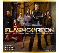 Picton, Michael - Flash Gordon-Vol. 1: Original Television Score