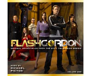 Picton, Michael - Flash Gordon-Vol. 1: Original Television Score