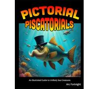 Pictorial Piscatorials: An Illustrated Guide to Unlikely Sea Creatures