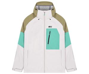 Picture - Abstral + 2.5L Jacket - Giacca antipioggia XXL bianco