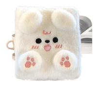 Picture Album, Plush A6 Soft Binder, Plush Photocard Album, Photo Card For Party Travel Lifestyle Home School Casual Collection Casual