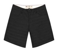 Picture Organic Clothing - Short in cotone - Aldos Shorts Black per Uomo in Cotone - Taglia M/L - Nero