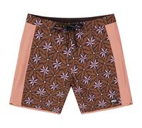 Picture - Andy 17 Printed Boardshorts - Pantaloncini 52 bianco