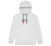 Picture - Basement Camo Printed Hoodie - Felpa con cappuccio M bianco