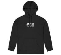 Picture - Basement Hoodie - Felpa con cappuccio XL nero