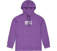 PICTURE Basement Hoodie - Uomo - Viola - Taglia XL- modello 2026