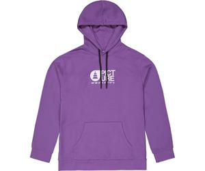 PICTURE Basement Hoodie - Uomo - Viola - Taglia XL- modello 2026