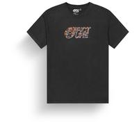 Picture - Basement Leo Tee - T-shirt L nero
