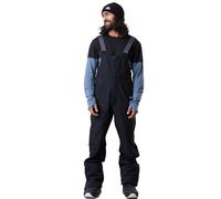 Picture Benvenuto 3L Bib Pantaloni Herren-Outdoor da Snowboard Sci Nero