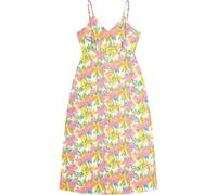 PICTURE Bermina Dress W - Donna - Rosa / Blu / Giallo - Taglia M- modello 2024