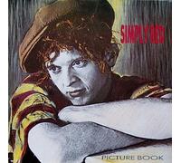 Simply Red - Picture Book