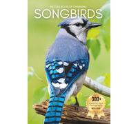 Picture Book of Charming Songbirds: A Peaceful Collection of Real Bird Photography for Seniors Living with Memory Loss, Alzheimer’s, or Dementia